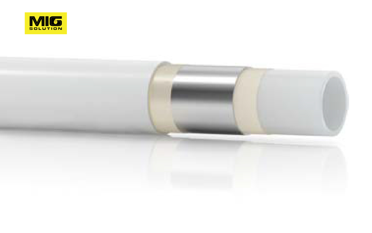 Cấu tạo ống nước đa lớp Pexfit Pro Viega