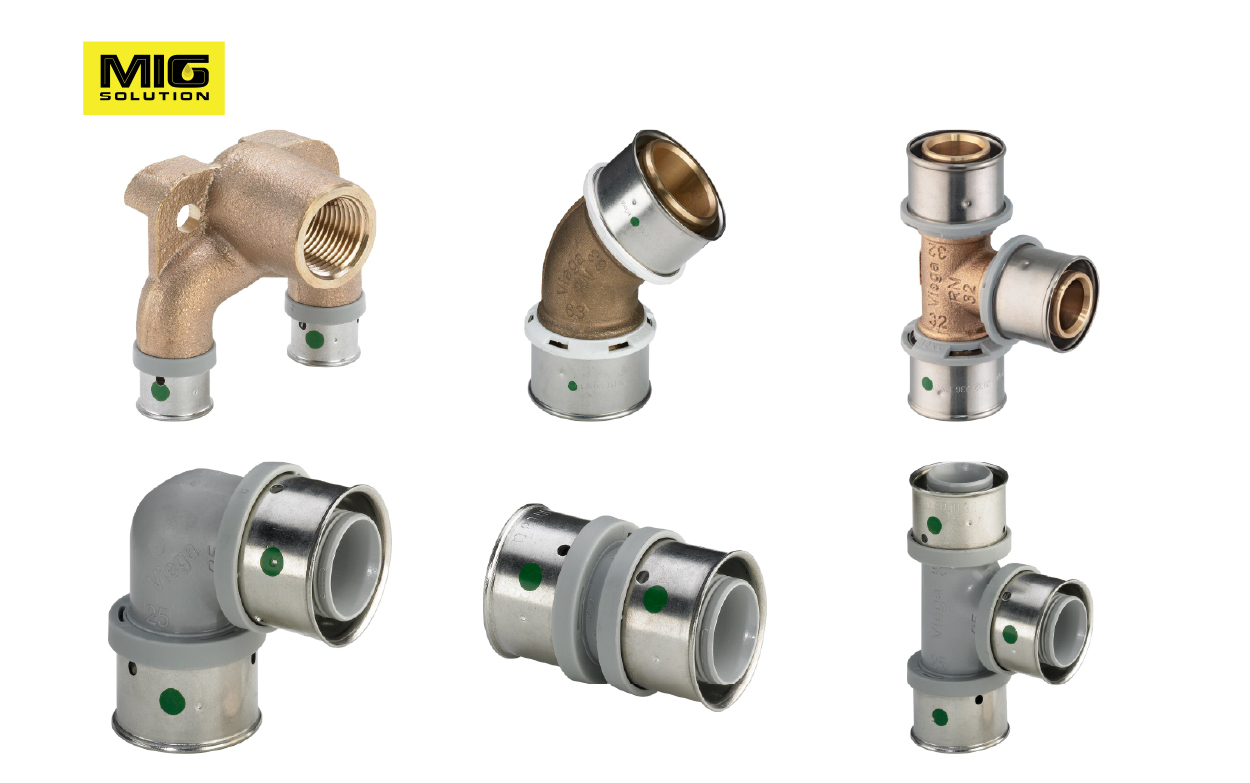 Hệ thống Pexfit Pro đa dạng phụ kiện