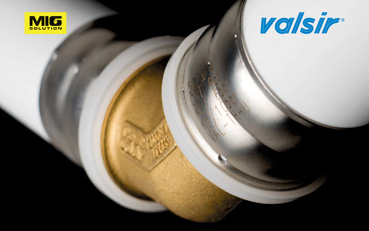 Phụ kiện Pexal Brass tương thích với ống PEX