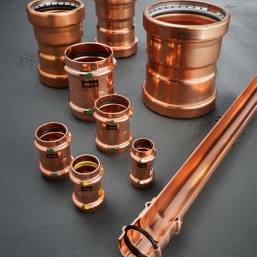 ỐNG CẤP NƯỚC ĐỒNG PROFIPRESS VIEGA