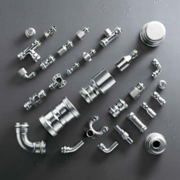 ỐNG CẤP NƯỚC SANPRESS INOX VIEGA