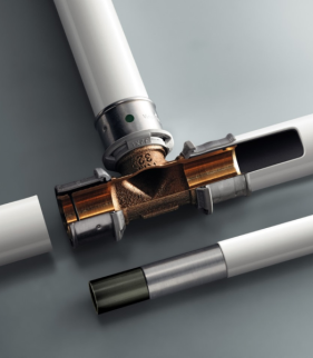 ỐNG CẤP NƯỚC KHÁNG KHUẨN