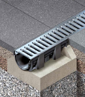 MƯƠNG THU NƯỚC LẮP GHÉP NHANH