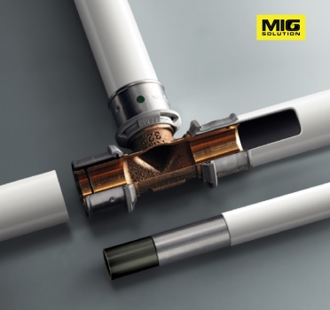 CẤU TẠO ỐNG PEX ĐA LỚP VÀ ĐẶC ĐIỂM NỔI BẬT BẠN CẦN BIẾT