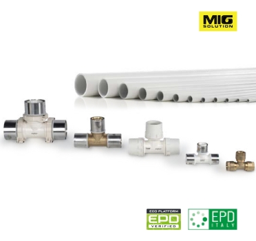 HỆ THỐNG ỐNG NƯỚC ĐA LỚP VALSIR - GIẢI PHÁP CẤP NƯỚC TOÀN DIỆN