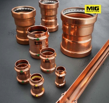 ỐNG NƯỚC ĐỒNG ĐỎ CHẤT LƯỢNG CAO CHO HỆ THỐNG CẤP NƯỚC HIỆN ĐẠI