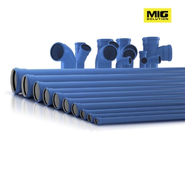 ỐNG THOÁT NƯỚC TIÊU ÂM - GIẢI PHÁP CHO CÔNG TRÌNH HIỆN ĐẠI