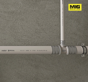 PHỤ KIỆN BRAVOPRESS VALSIR - ĐẦU NỐI PPSU CHO ỐNG NƯỚC PEX