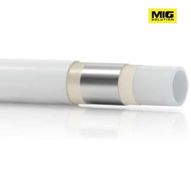 VÌ SAO ỐNG PEX ĐA LỚP BÙNG NỔ TRONG XÂY DỰNG HIỆN ĐẠI