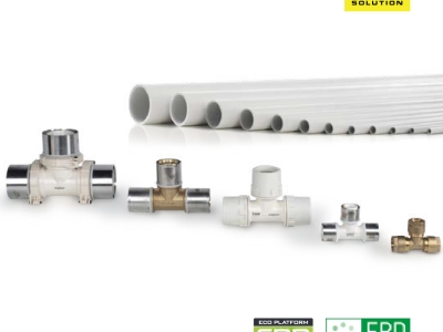 HỆ THỐNG ỐNG NƯỚC ĐA LỚP VALSIR - GIẢI PHÁP CẤP NƯỚC TOÀN DIỆN