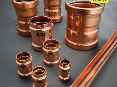 ỐNG NƯỚC ĐỒNG ĐỎ CHẤT LƯỢNG CAO CHO HỆ THỐNG CẤP NƯỚC HIỆN ĐẠI