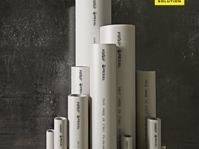 HỆ THỐNG ỐNG ĐA LỚP PEXAL VALSIR – BỀN BỈ, AN TOÀN, DỄ DÀNG THI CÔNG