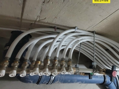 Ống nước kháng khuẩn Viega Made In Germany