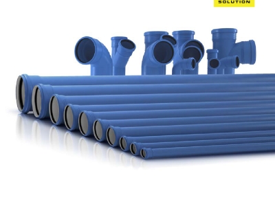 ỐNG THOÁT NƯỚC TIÊU ÂM - GIẢI PHÁP CHO CÔNG TRÌNH HIỆN ĐẠI