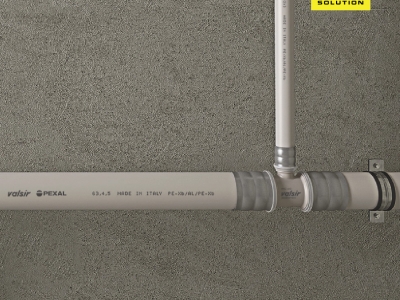 PHỤ KIỆN BRAVOPRESS VALSIR - ĐẦU NỐI PPSU CHO ỐNG NƯỚC PEX