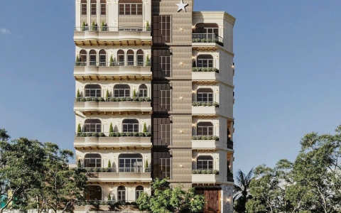 Biệt thự Ms Thục Anh Bình Thạnh