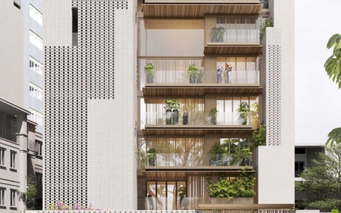  Villa cô Hương, Phú Nhuận