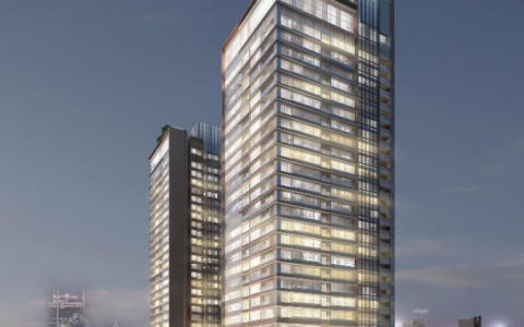 THE MARQ, HCMC, Vietnam