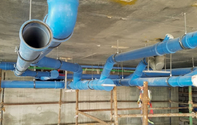 NGUYÊN NHÂN GÂY RA TIẾNG ỒN TRONG HỆ THỐNG THOÁT NƯỚC NHÀ CAO TẦNG