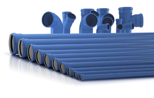 ỐNG THOÁT NƯỚC TIÊU ÂM - GIẢI PHÁP CHO CÔNG TRÌNH HIỆN ĐẠI